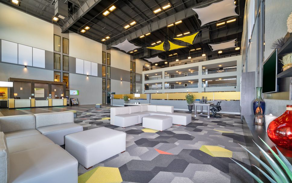 Reception Billede