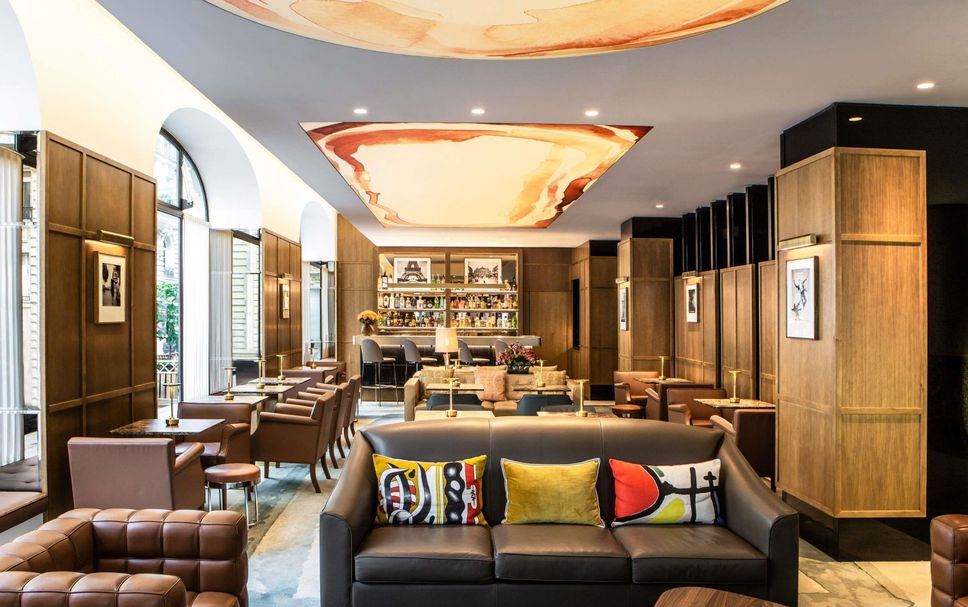 Lounge Billede