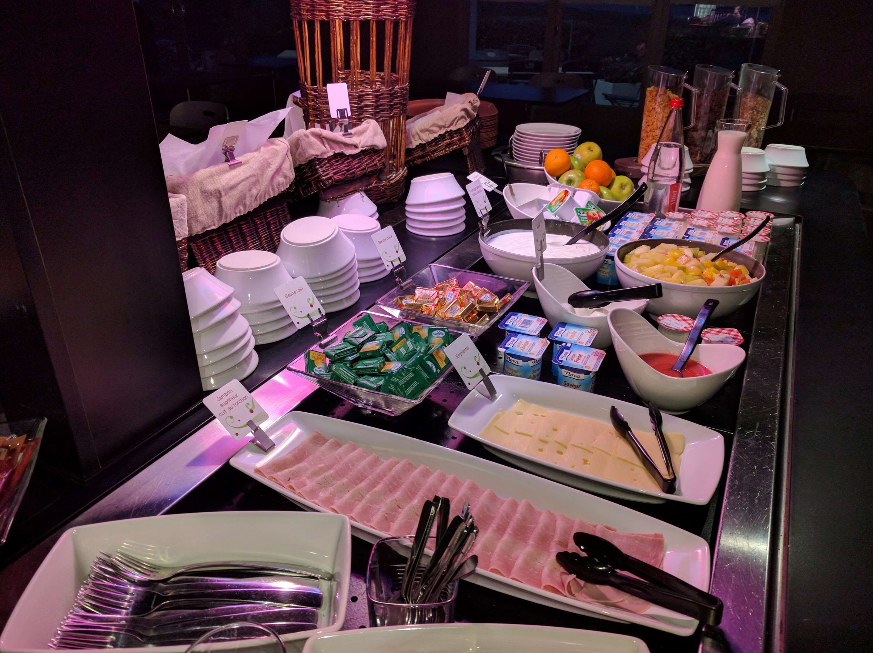 Restaurant Billede