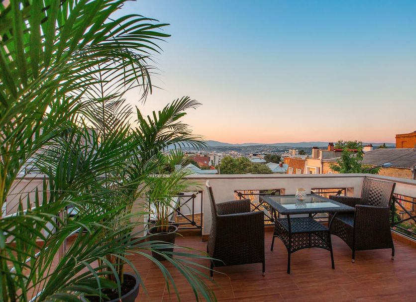 Balkon Billede