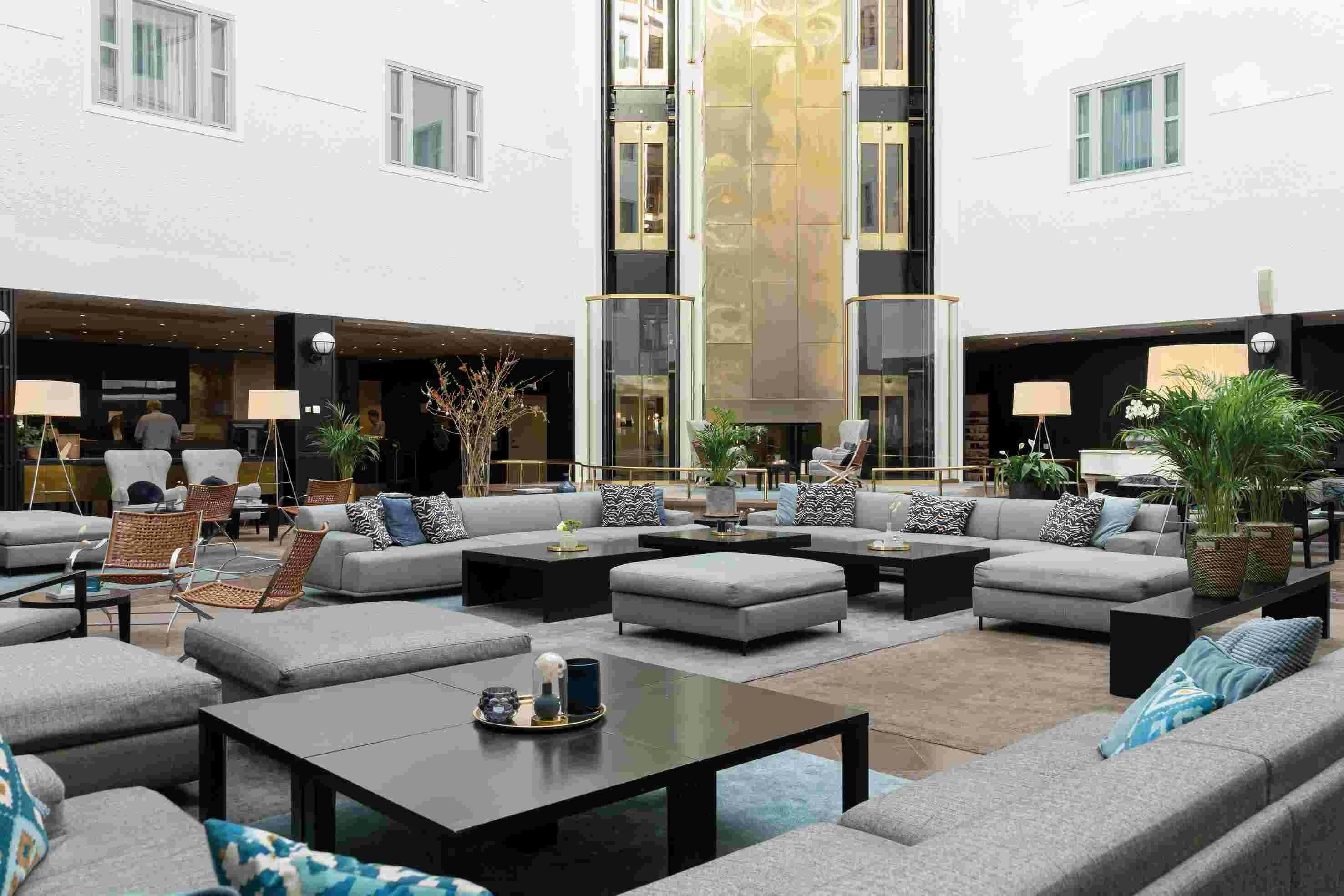 Lounge Billede