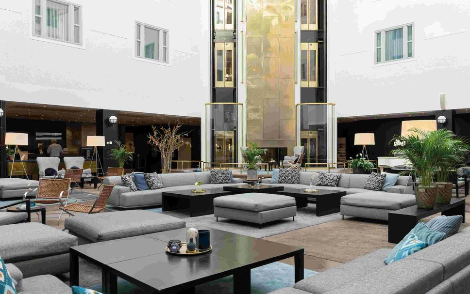 Lounge Billede