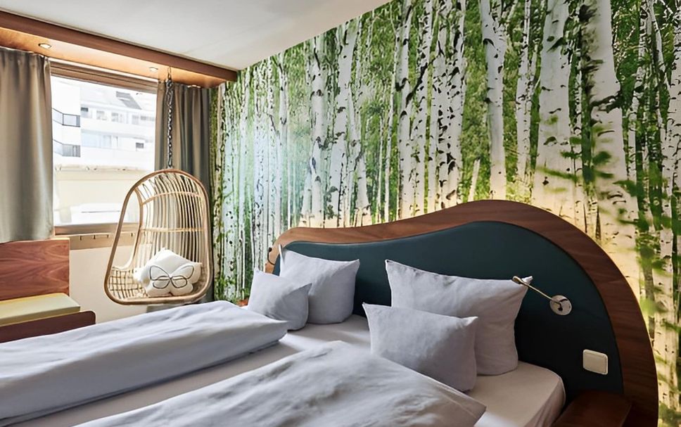 Soveværelse Billede