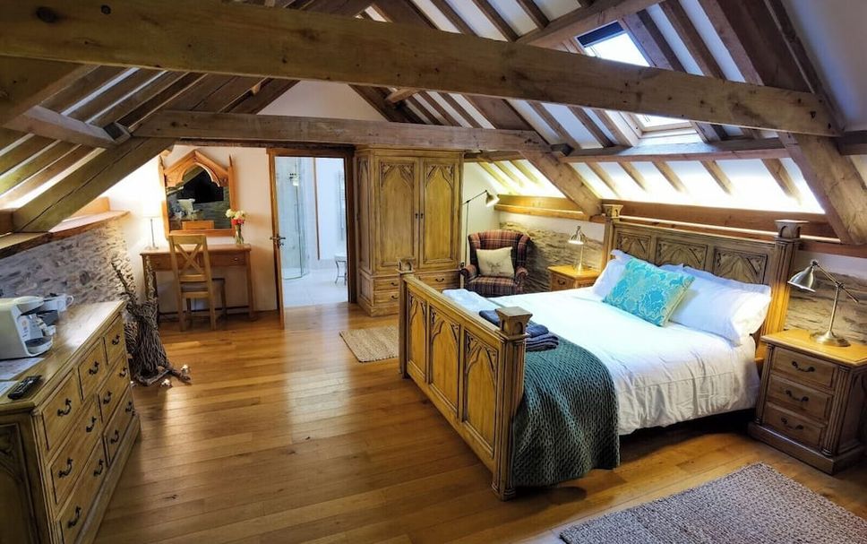 Soveværelse Billede