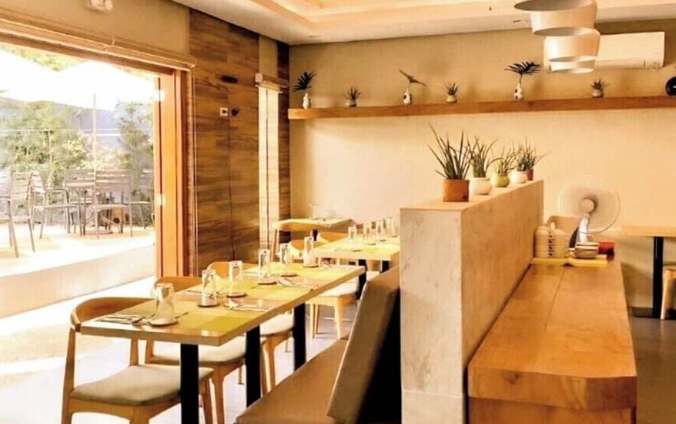 Restaurant Billede