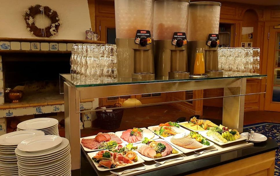 Buffet Billede