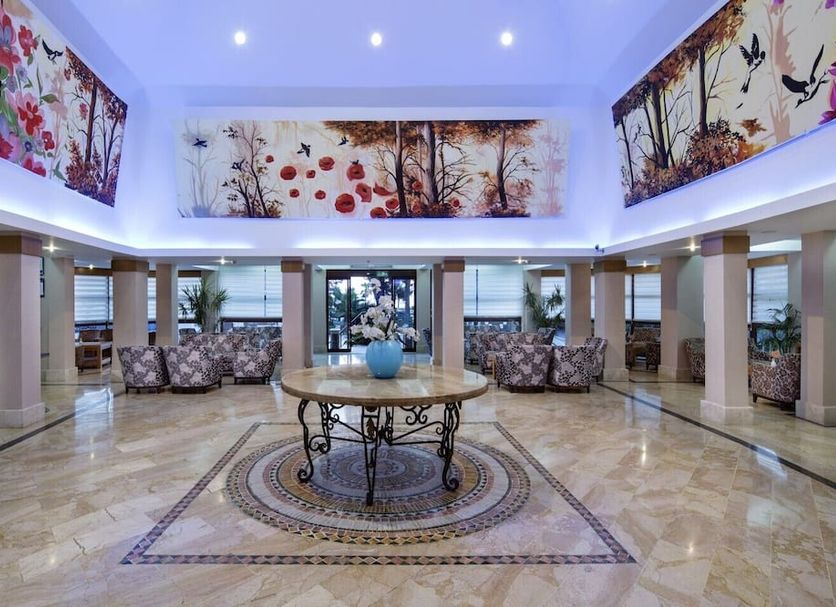 Reception Billede
