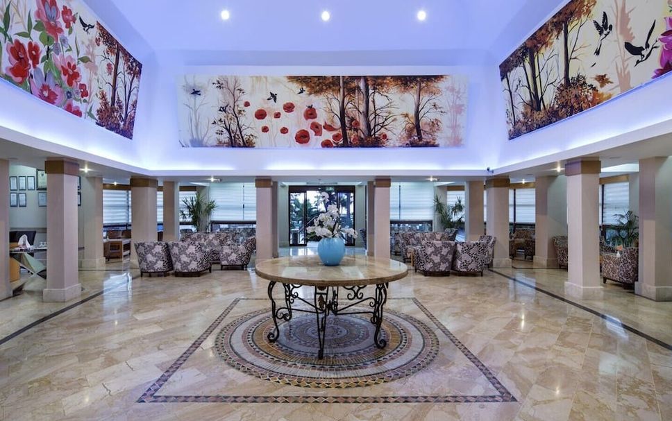 Reception Billede