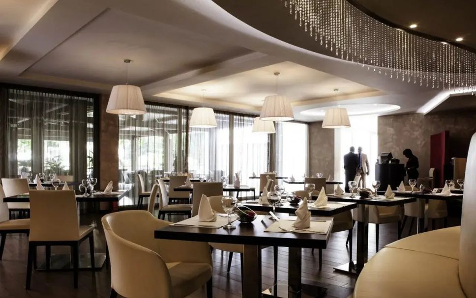 Restaurant Billede