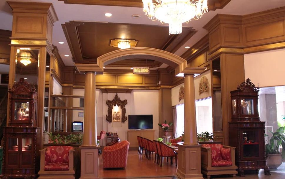 Reception Billede