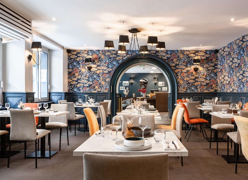 Restaurant Billede