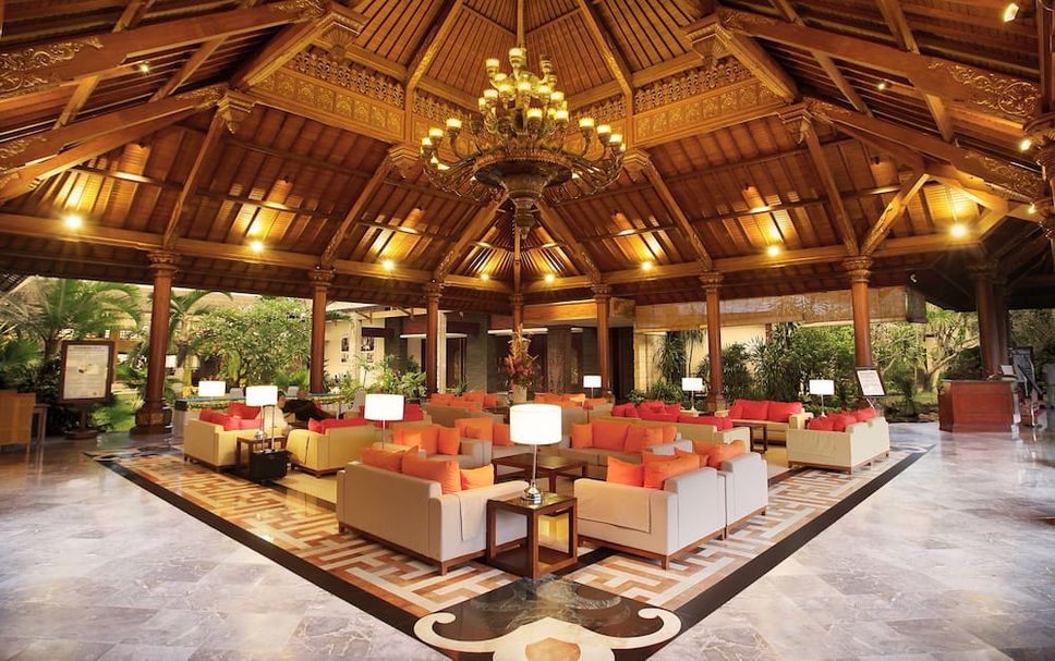 Reception Billede