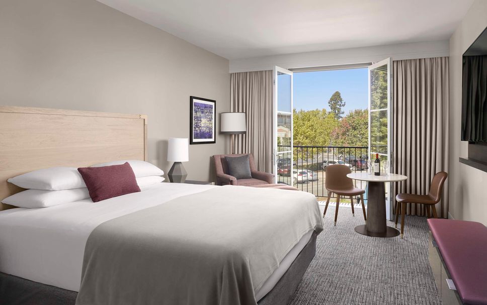 Soveværelse Billede