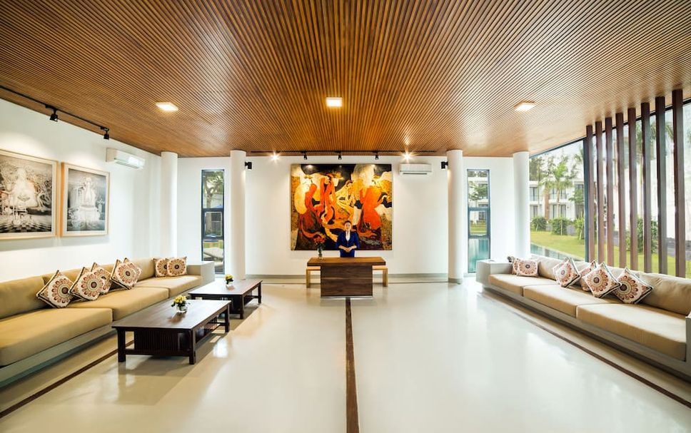 Reception Billede
