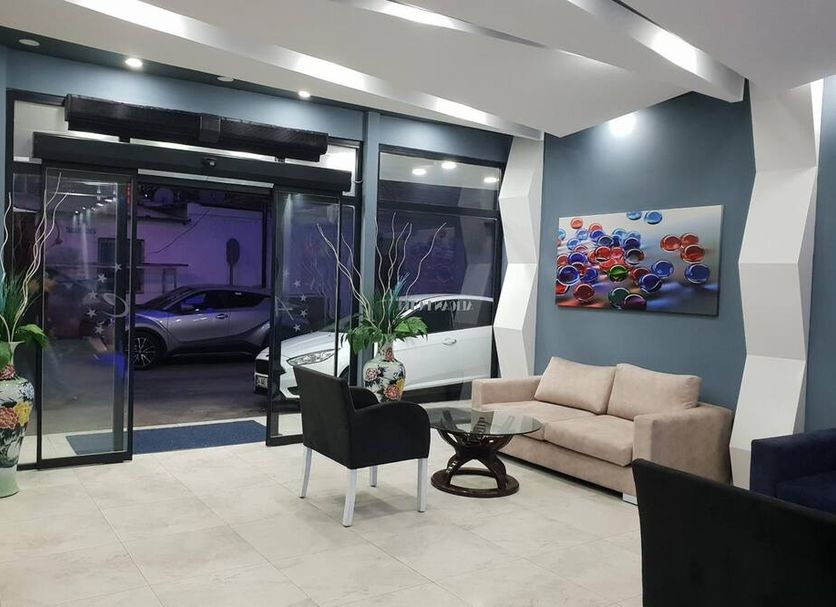 Reception Billede