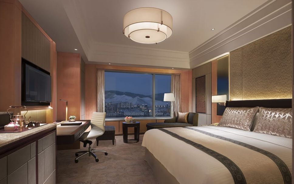 Soveværelse Billede