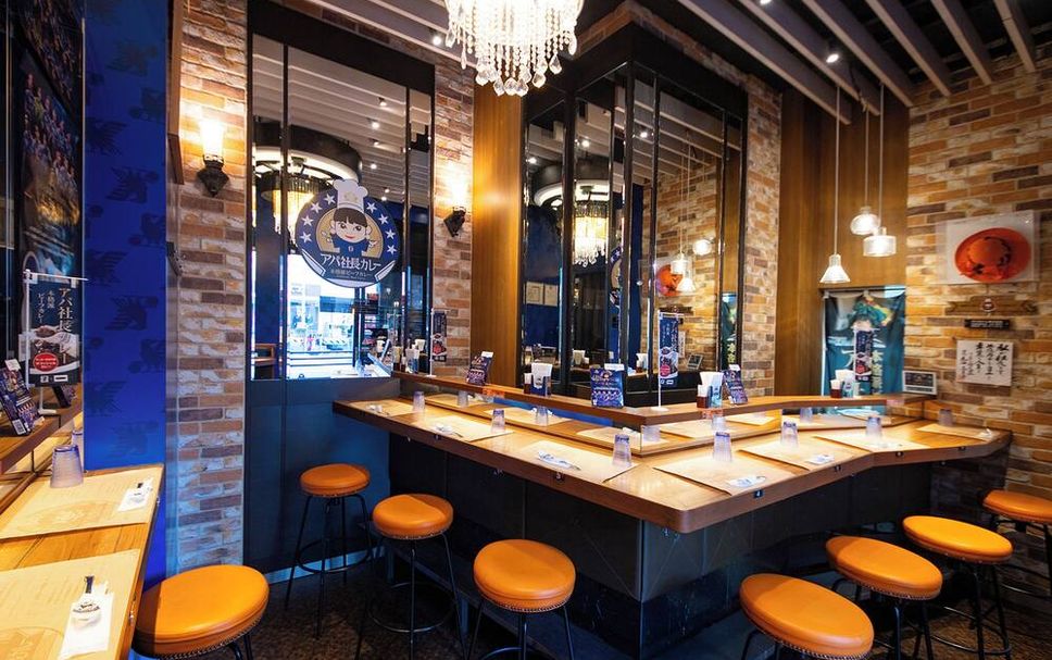 Restaurant Billede
