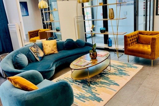 Lounge Billede