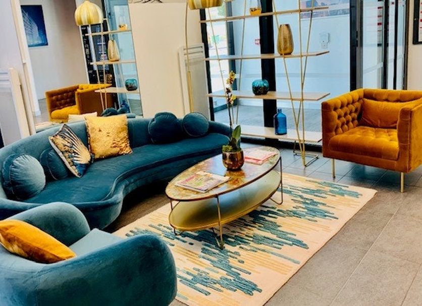 Lounge Billede