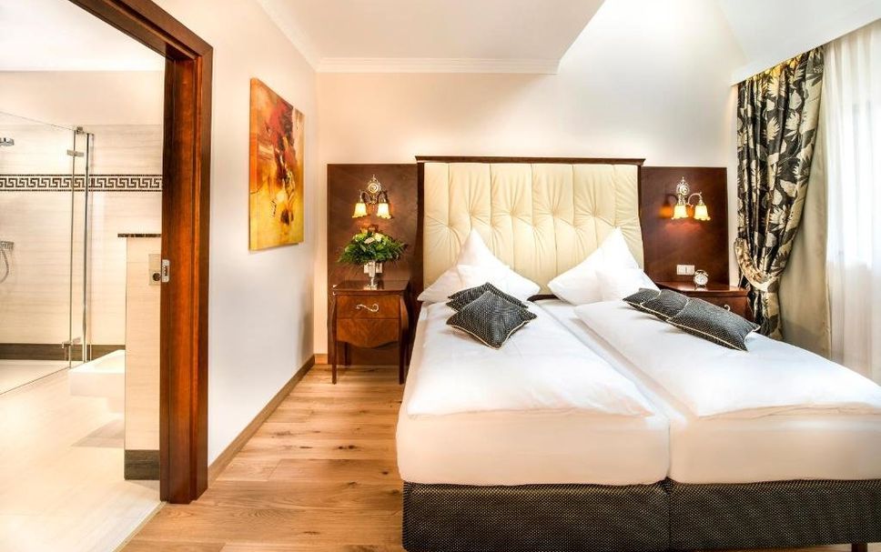 Soveværelse Billede