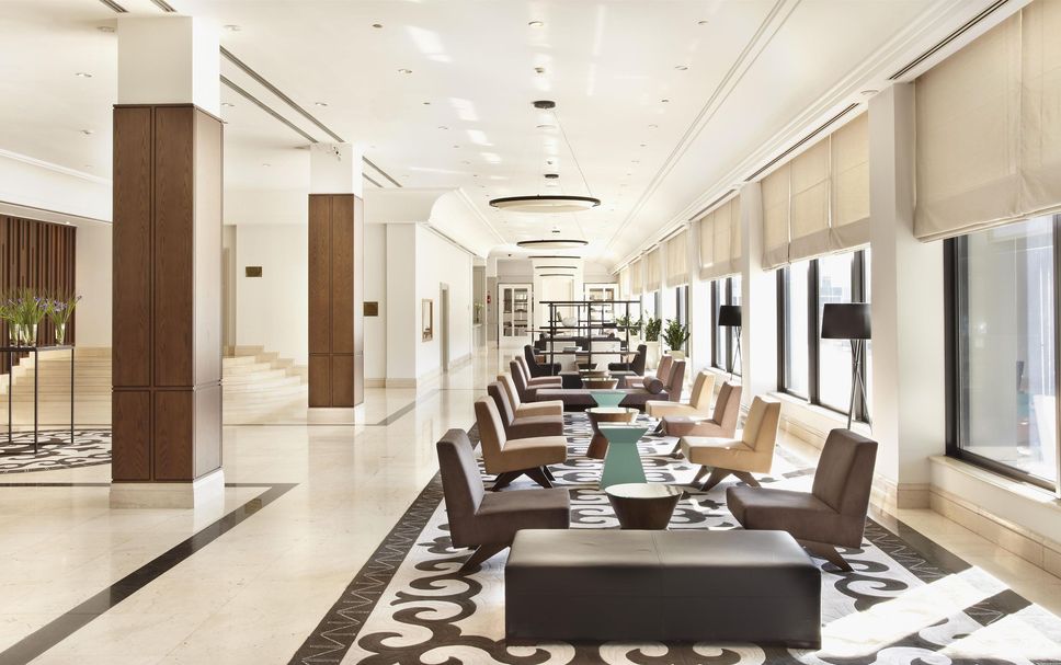 Reception Billede