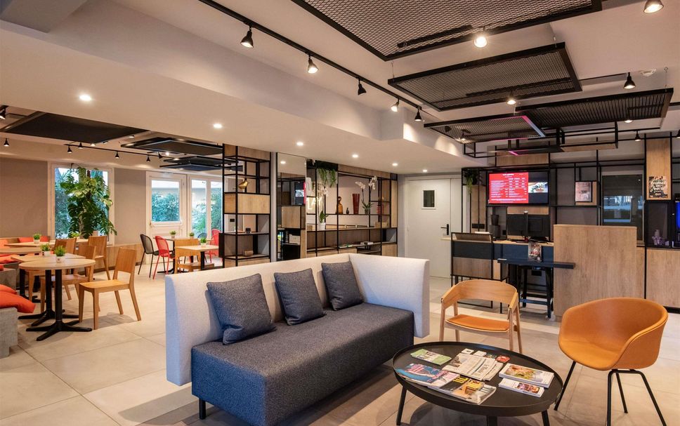 Lounge Billede