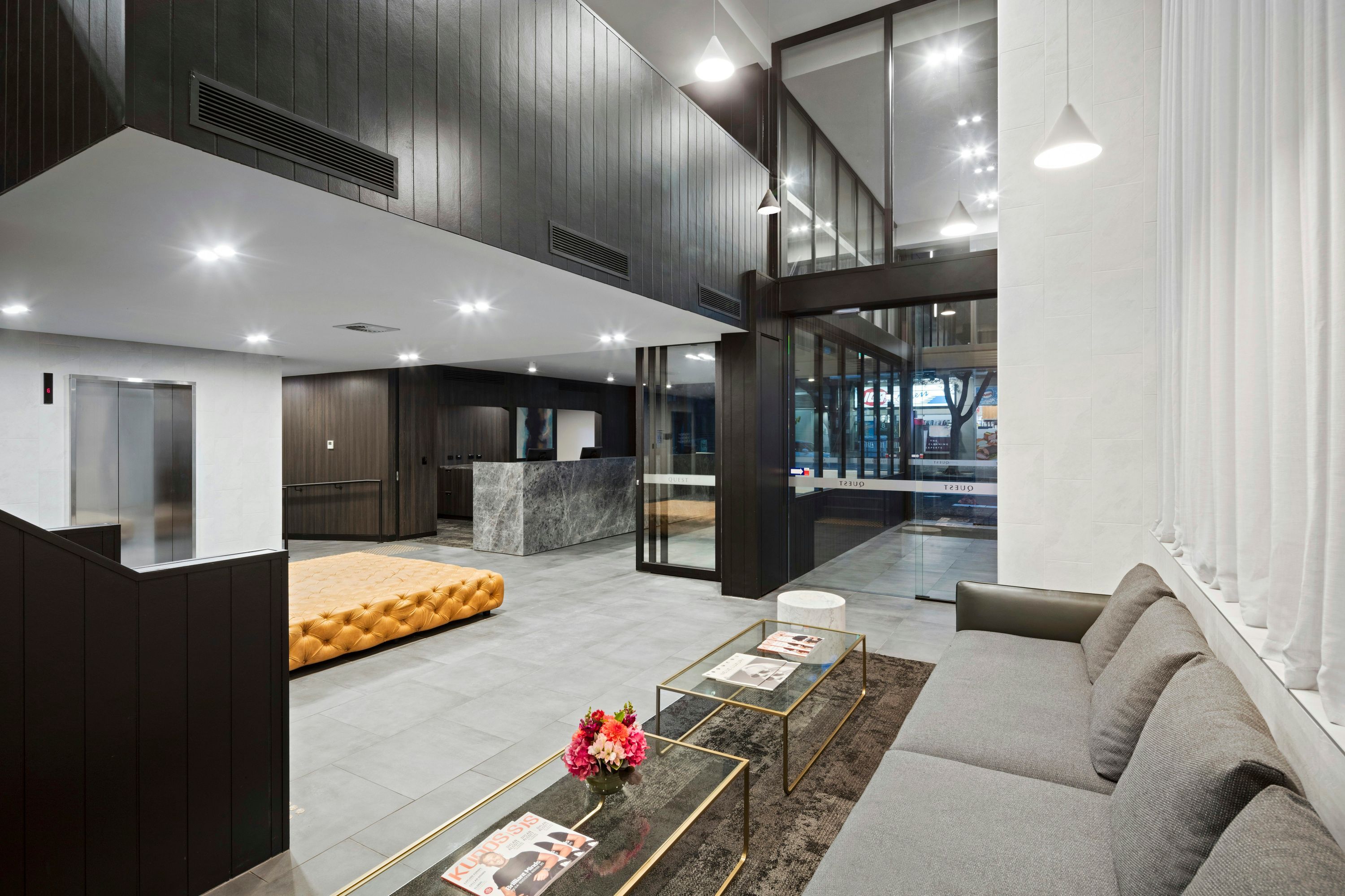 Reception