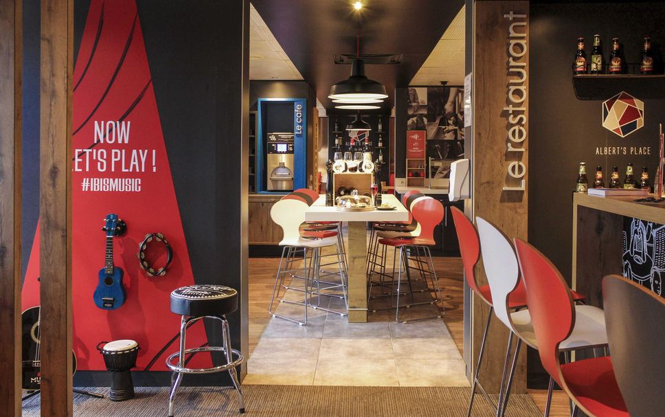 Bar Billede