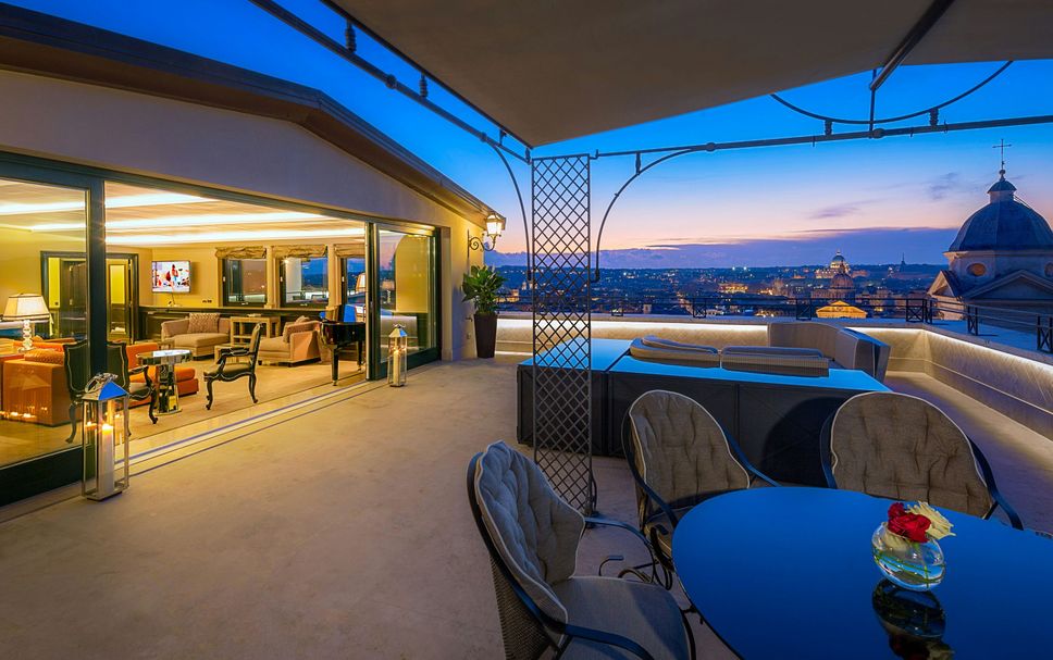 Soveværelse Billede