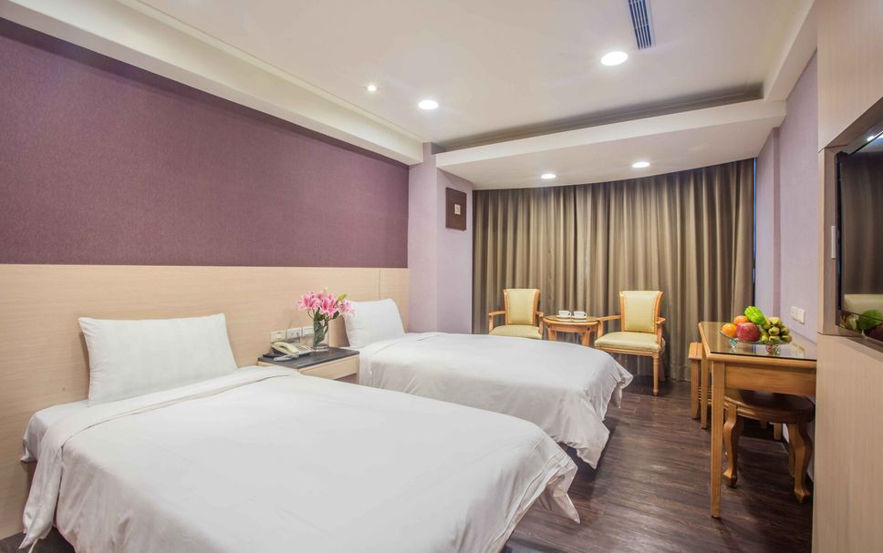 Soveværelse Billede