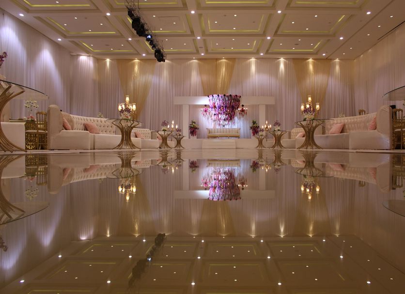 Reception Billede