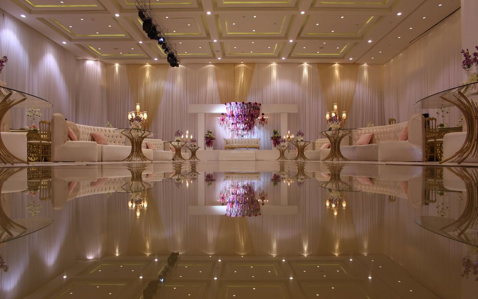 Reception Billede