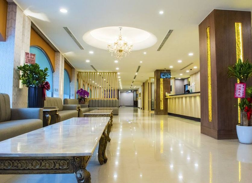 Reception Billede