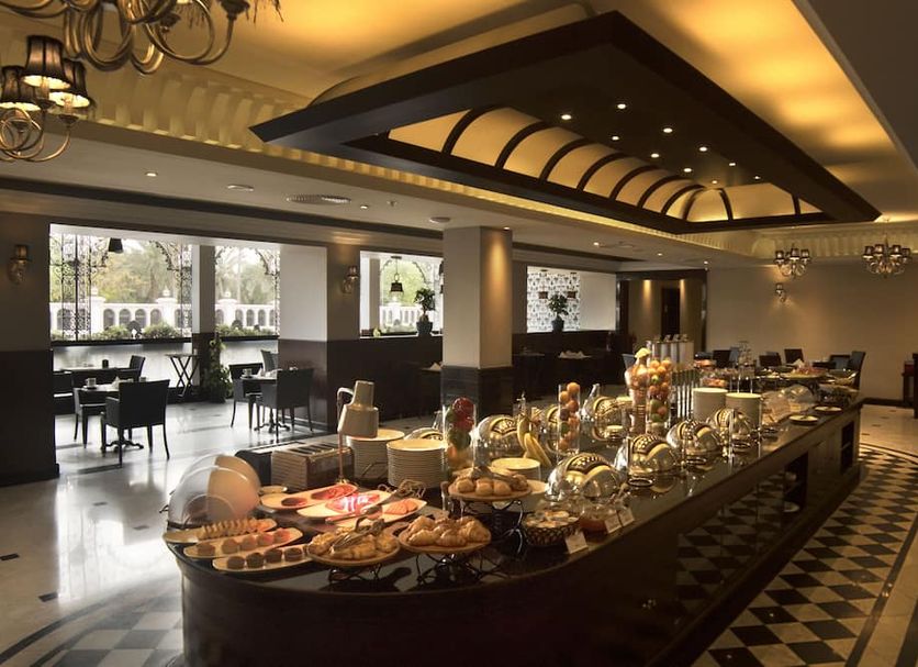 Buffet Billede