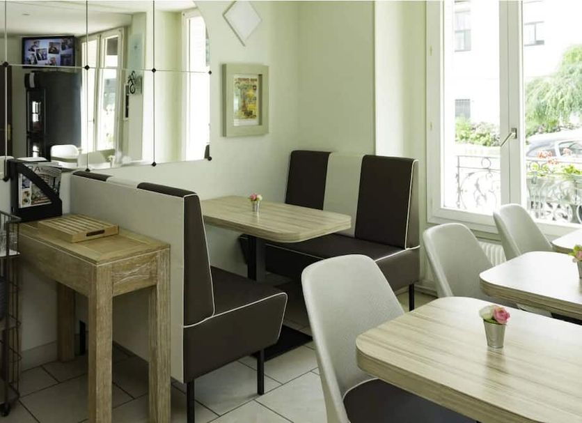 Restaurant Billede