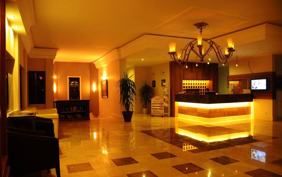 Reception Billede