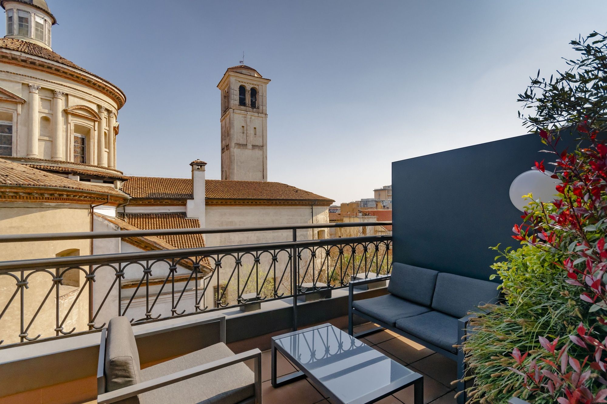 Balkon Billede