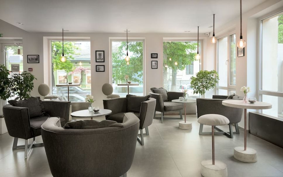 Lounge Billede