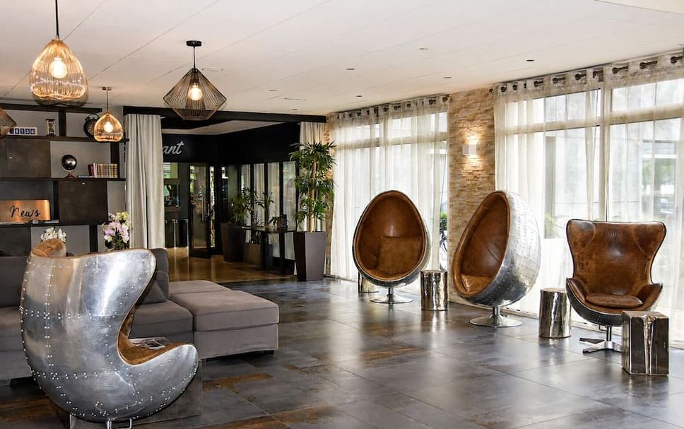 Lounge Billede