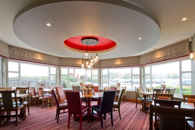 Restaurant Billede