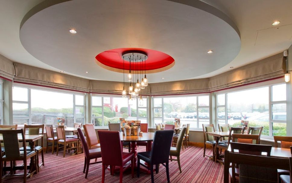 Restaurant Billede