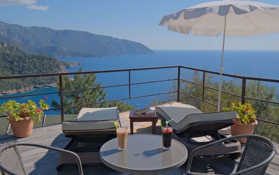 Balkon Billede