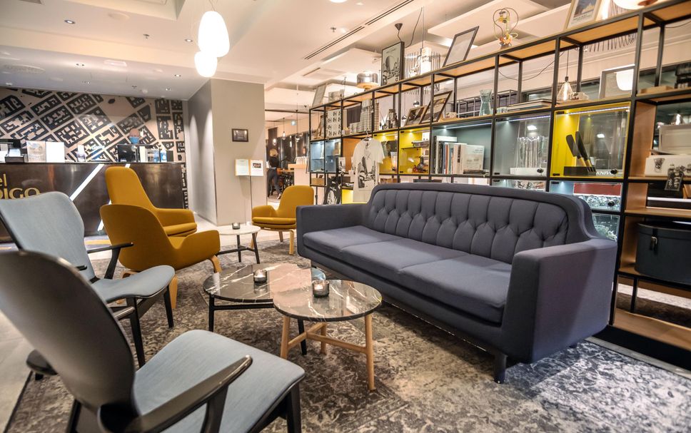 Lounge Billede