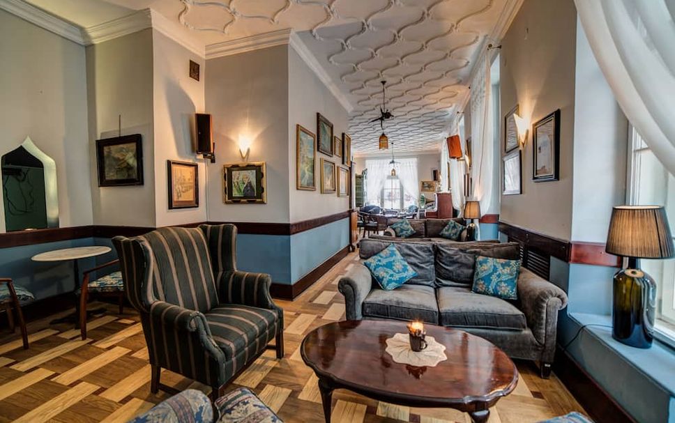 Lounge Billede