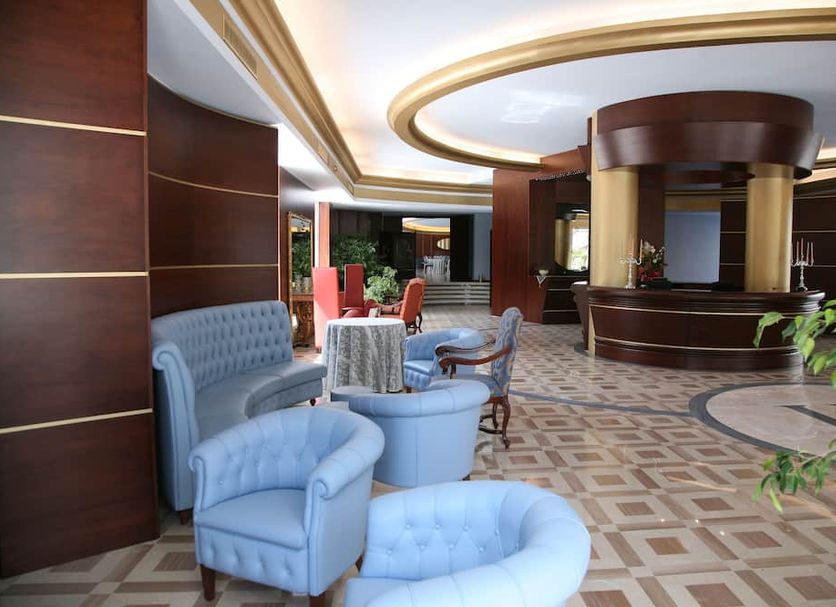 Reception Billede