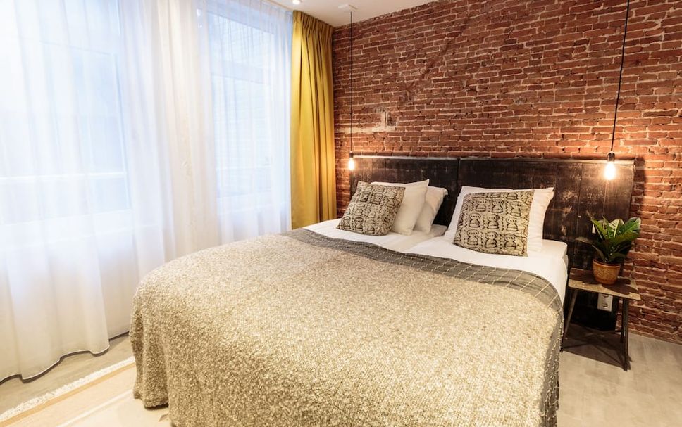 Soveværelse Billede