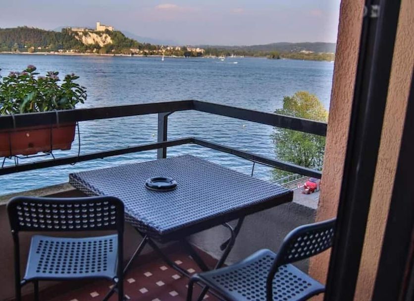 Balkon Billede