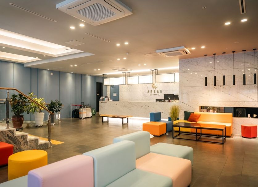 Reception Billede
