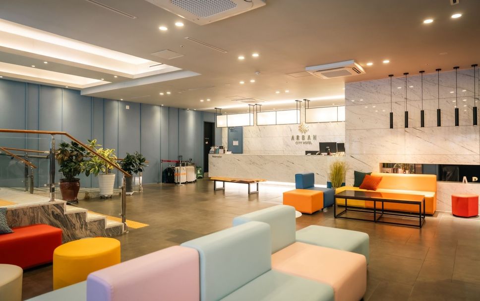 Reception Billede
