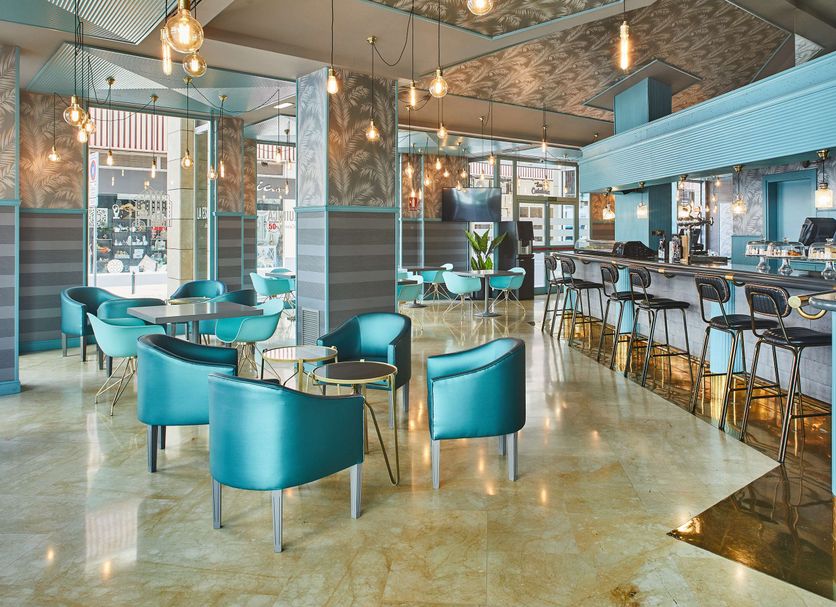 Bar Billede